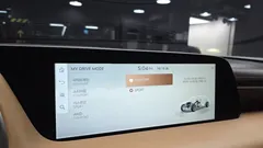 2023 Genesis G90 Gasoline 3.5 Turbo AWD, чёрный — фото 20