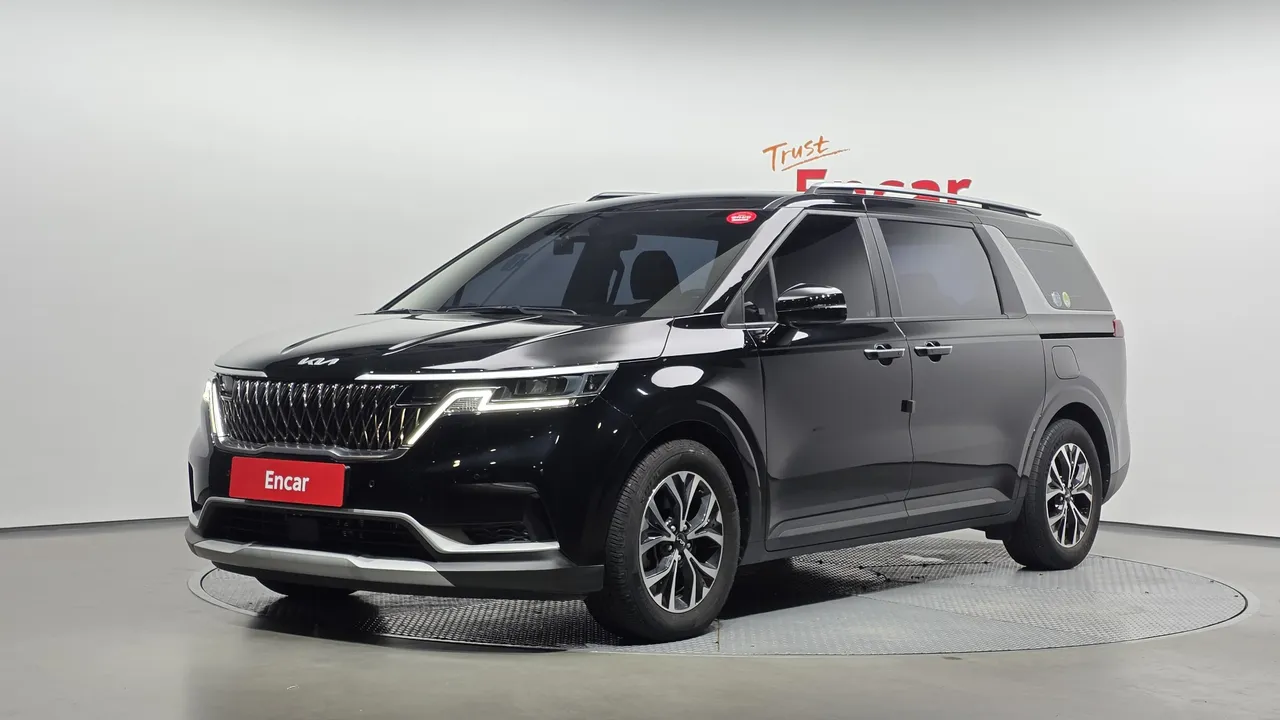 2023 Kia Carnival Diesel 9-Seater Prestige