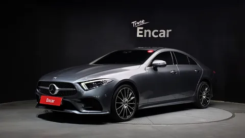 2021 Mercedes-Benz CLS-Class CLS450 4MATIC AMG Line