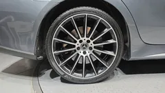 2021 Mercedes-Benz CLS-Class CLS450 4MATIC AMG Line, серый — фото 5