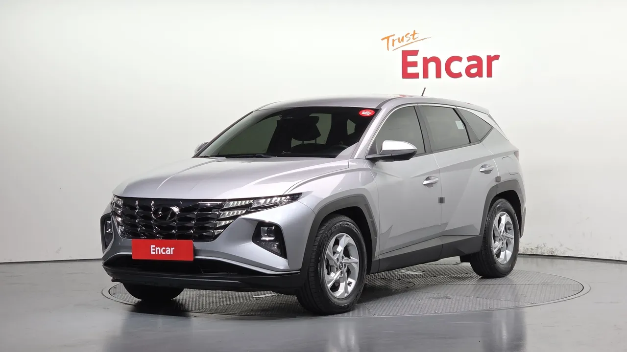 2022 Hyundai Tucson Diesel 2.0 4WD