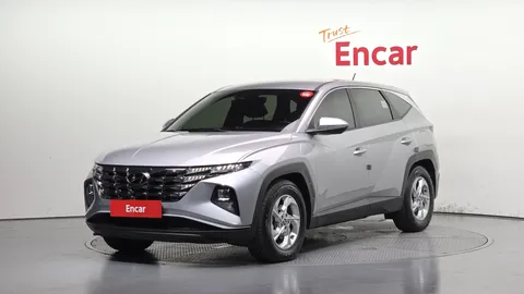 2022 Hyundai Tucson Diesel 2.0 4WD