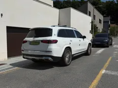 2022 Mercedes-Benz GLS-Class Maybach GLS600 4MATIC — фото 2