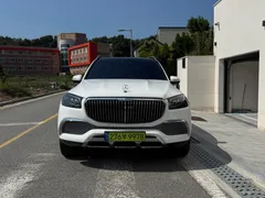 2022 Mercedes-Benz GLS-Class Maybach GLS600 4MATIC — фото 3