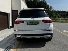 2022 Mercedes-Benz GLS-Class Maybach GLS600 4MATIC — фото 4