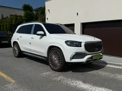 2022 Mercedes-Benz GLS-Class Maybach GLS600 4MATIC — фото 5