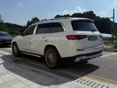 2022 Mercedes-Benz GLS-Class Maybach GLS600 4MATIC — фото 6