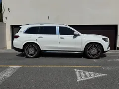 2022 Mercedes-Benz GLS-Class Maybach GLS600 4MATIC — фото 8