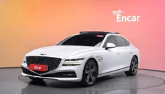 2022 Genesis G80 Gasoline 3.5 Turbo AWD — фото 1