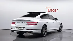 2022 Genesis G80 Gasoline 3.5 Turbo AWD — фото 2