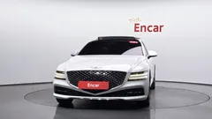 2022 Genesis G80 Gasoline 3.5 Turbo AWD — фото 3