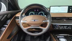 2022 Genesis G80 Gasoline 3.5 Turbo AWD — фото 12