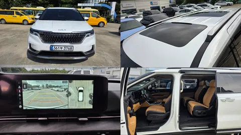 2023 Kia Carnival Gasoline 7-Seater Signature