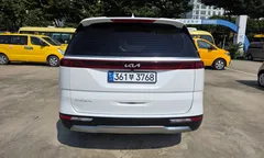 2023 Kia Carnival Gasoline 7-Seater Signature — фото 3