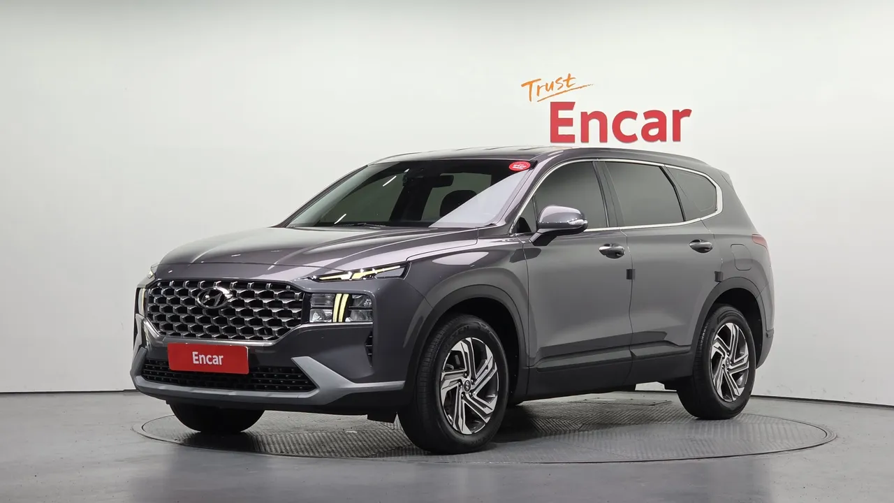 2022 Hyundai Santa Fe Diesel 2.2 2WD