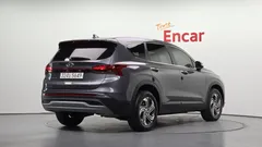 2022 Hyundai Santa Fe Diesel 2.2 2WD — фото 2