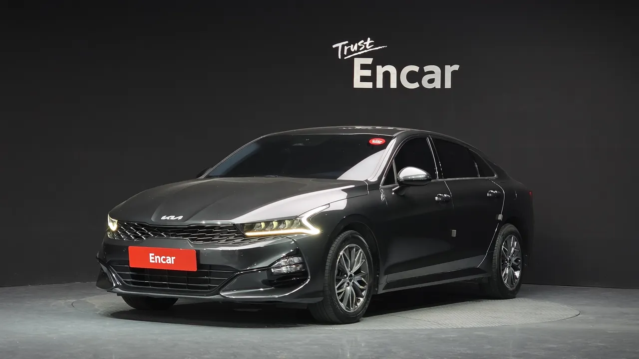 2023 Kia K5 2.0