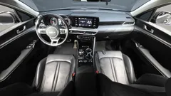 2023 Kia K5 2.0, серый — фото 7