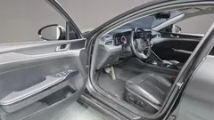 2023 Kia K5 2.0, серый — фото 10