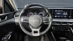 2023 Kia K5 2.0, серый — фото 13