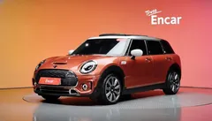 2023 Mini Clubman Multitione Edition, оранжевый — фото 1