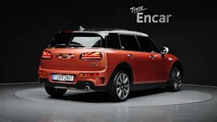 2023 Mini Clubman Multitione Edition, оранжевый — фото 2