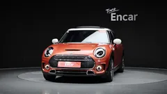 2023 Mini Clubman Multitione Edition, оранжевый — фото 3