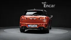 2023 Mini Clubman Multitione Edition, оранжевый — фото 4