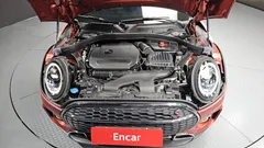 2023 Mini Clubman Multitione Edition, оранжевый — фото 6