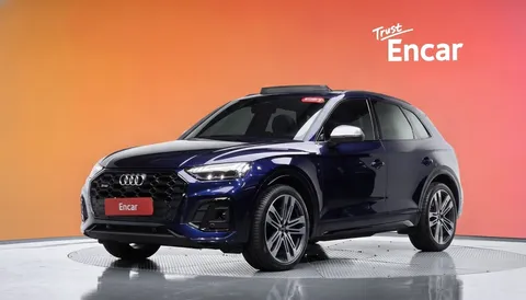 2022 Audi SQ5 3.0 TFSI Quattro