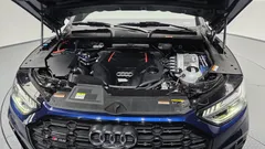 2022 Audi SQ5 3.0 TFSI Quattro, синий — фото 6