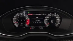 2022 Audi SQ5 3.0 TFSI Quattro, синий — фото 8