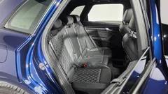 2022 Audi SQ5 3.0 TFSI Quattro, синий — фото 11