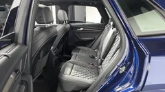 2022 Audi SQ5 3.0 TFSI Quattro, синий — фото 12