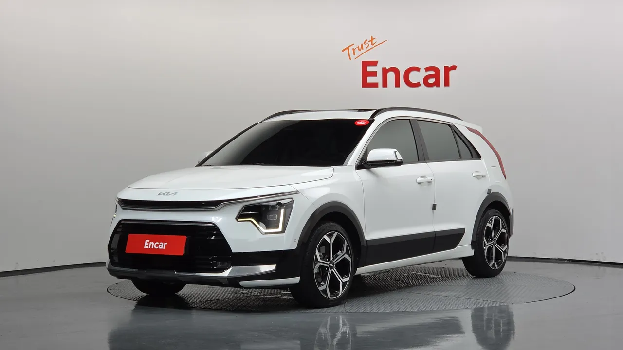 2022 Kia Niro Signature