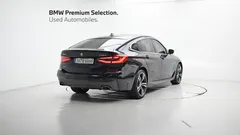 2023 BMW Gran Turismo 630i xDrive M Sport — фото 2