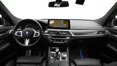 2023 BMW Gran Turismo 630i xDrive M Sport — фото 7