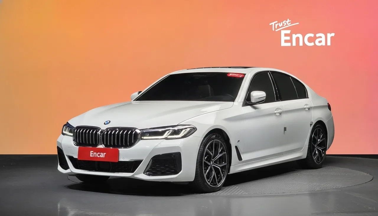 2023 BMW 5-Series 530i xDrive M Sport Package