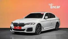 2023 BMW 5-Series 530i xDrive M Sport Package — фото 1