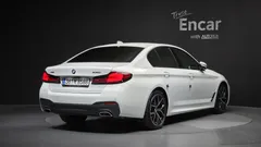 2023 BMW 5-Series 530i xDrive M Sport Package — фото 2