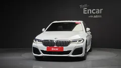 2023 BMW 5-Series 530i xDrive M Sport Package — фото 3