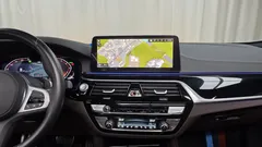 2023 BMW 5-Series 530i xDrive M Sport Package — фото 14