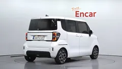 2023 Kia RAY Signature, белый — фото 2