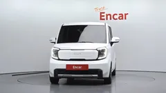 2023 Kia RAY Signature, белый — фото 3