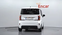 2023 Kia RAY Signature, белый — фото 4