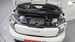 2023 Kia RAY Signature, белый — фото 6