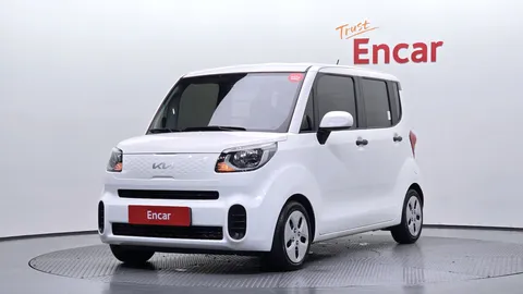 2022 Kia Ray Van