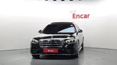 2022 Mercedes-Benz S-Class S500L 4MATIC — фото 3