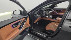 2022 Mercedes-Benz S-Class S500L 4MATIC — фото 10