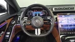 2022 Mercedes-Benz S-Class S500L 4MATIC — фото 13